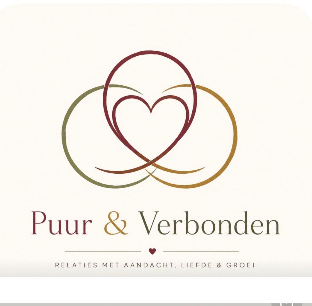 Logo Praktijk Puur & Verbonden